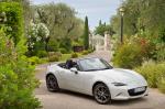 Mazda MX-5 Roadster 2014 года